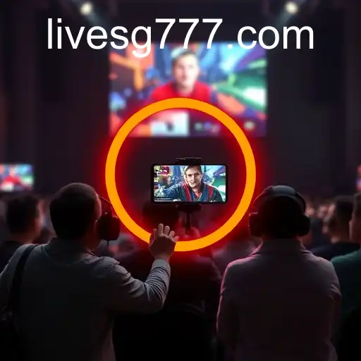 Exploring the Landscape of Live Streaming: A Closer Look at SG777